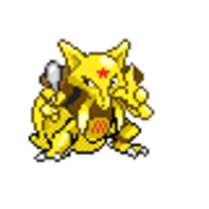 kadabra revamped