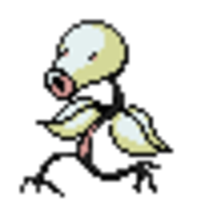 devamped bellsprout