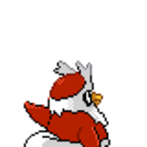 revamped delibird back