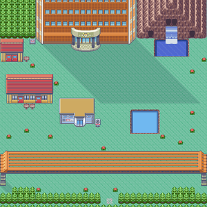 POKEMON COLLAGE