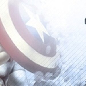 Captain America!