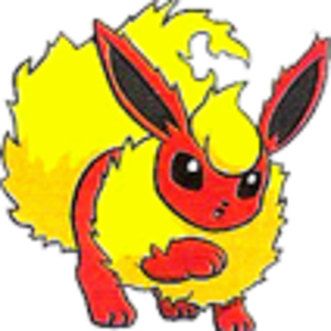 Adorable Flareon