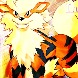 Arcanine Signature --> Credits to Michii!