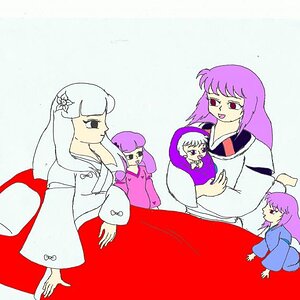 HakuKanna babies