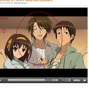 AJSDAJ.

Koizumi is so adorable~. >w>
<3

D: This is what happens when Drew rewatches Haruhi.. >_>;