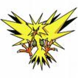 zapdos #1