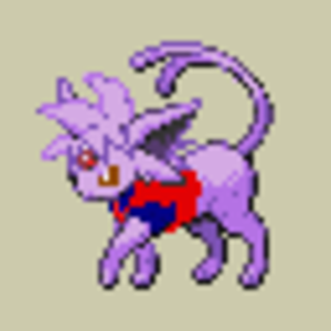 SON GOKU, MY ULTIMATE ESPEON.