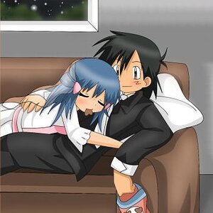 Awe thats so cute ^.^ yep im a pearl shipper.