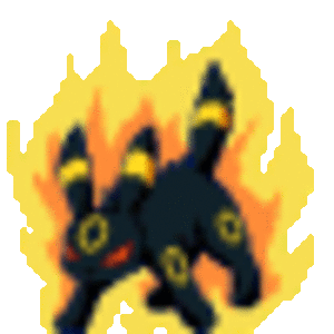 Umbreon!!