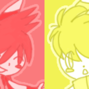 (Copy Paste From deviantART)

YOU CANNOT USE THESE AVATARS

I cannot stop drawing Redchu and Yellowchu! >w<
Yet another avatar set I made of them from