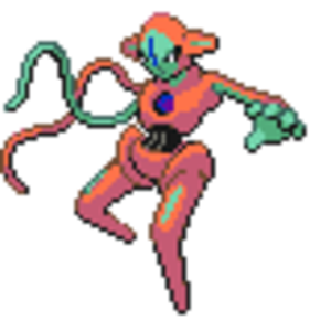 deoxys