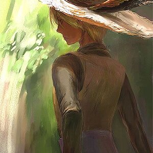 My favorite female dexholder,Yellow