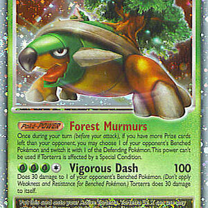 torterra lv.x my first lv.x