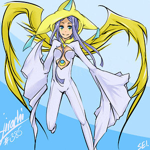 Jirachi (♀)