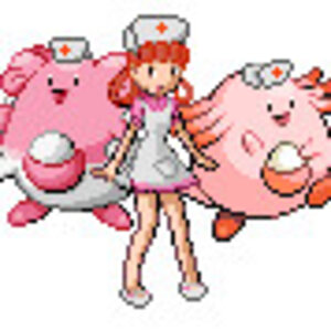 Nurse Joy