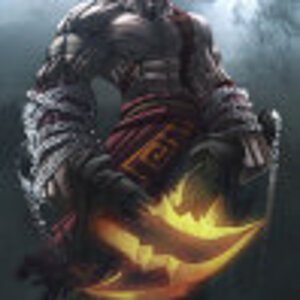 GOD OF WAR by clonerh