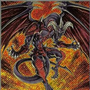 Red Dragon ArchfiendRE SIZE