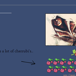 The start of the Cherrim Army.. xD
