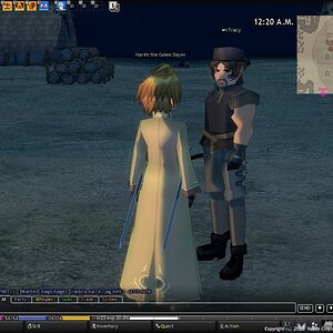 That's one horrid looking NPC.. xD; needs a serious upgrade.