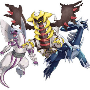 Some of my favorite pokemon.