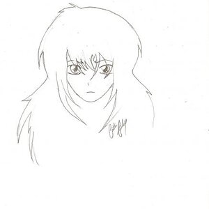 Gin. 2nd born of the Triplets (Neko RP)