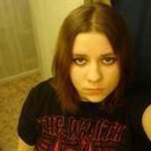 My g/f Amber
