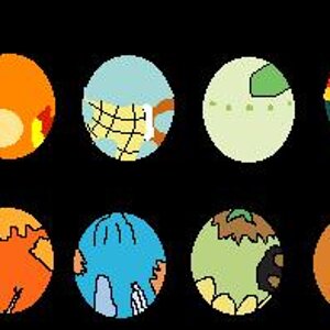 pokemon starters eggs