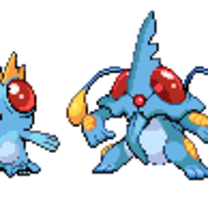 not sure what to call them but heh i think they are sweet for being my first ever try at spriting ever heh