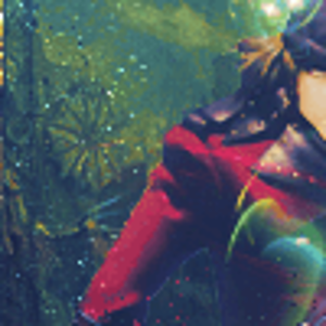 Beautiful Shinjiro theme by Gummy.