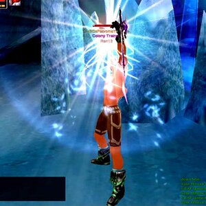 Ren12 using Prismatic Arrow