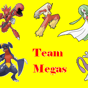 My Official Team Megas Theme!