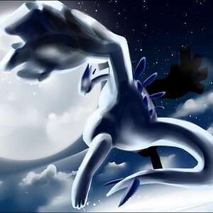 Lunar Lugia