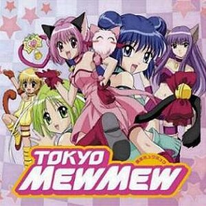 Tokyo Mew Mew