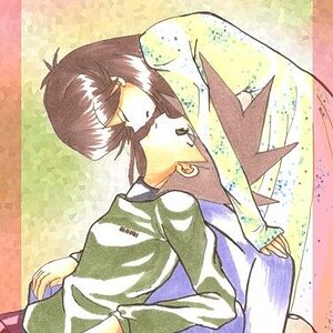 Oldrivalshipping!