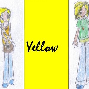 Yellow!