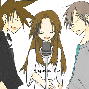 Red, Green, Blue~ Karaoke!