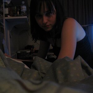 whats that scary thing lurking in the dark?!?!?! Oh wait it's me ^-^