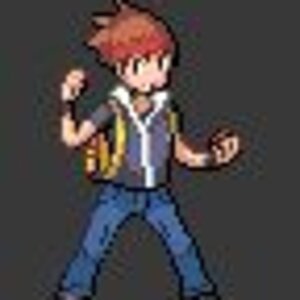 Spencer With Pokeball