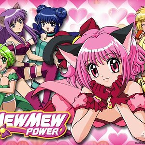 Mew Mew Power