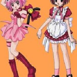 Mew Zoey/Normal Zoey