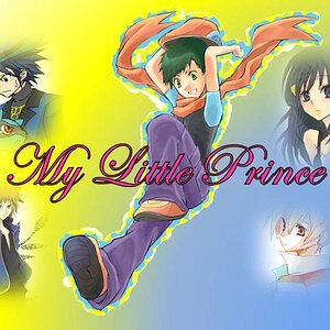 My Little Prince
Lucas Diamond, a young boy who gets whirled into the world of Sinnoh's royals when he is bought by Queen Cynthia Shinou as a gift for