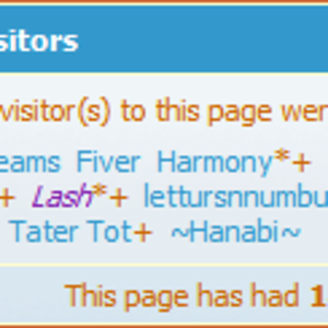 View much? (After... ._.")