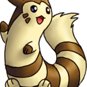 furret, my furry little buddy. He always likes his fur 
clean, cause if the patterns in his coat fade away, 
he will be more easily spotted.