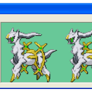 Pokemon D/P Sprite Editor By Pika currently named "Pearl Pic"