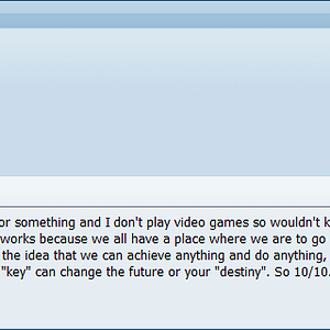 Wow... this works. :D