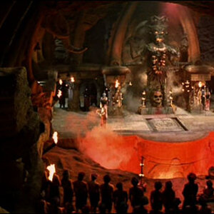 the temple of doom