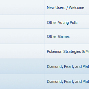 Mod May ;D 

(In order of modship XD)