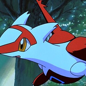 i like latias more than latios for some reason