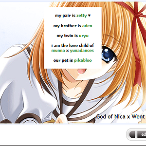 Woot for IE~