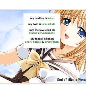 Go IE~